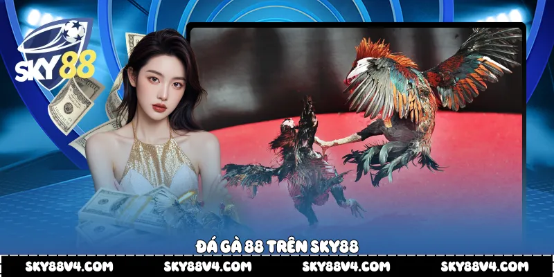 Đá gà 88 trên Sky88