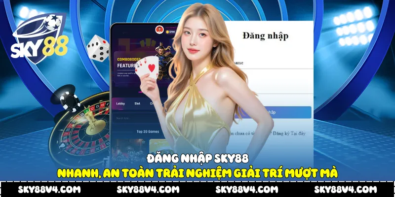 đăng nhập Sky88