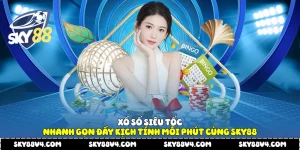 Xổ số siêu tốc